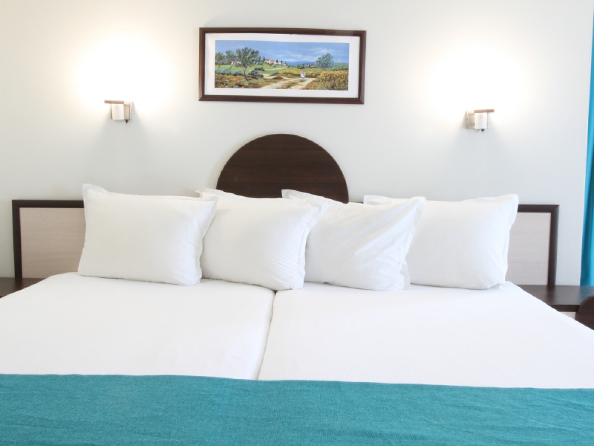 Kétágyas standard szoba