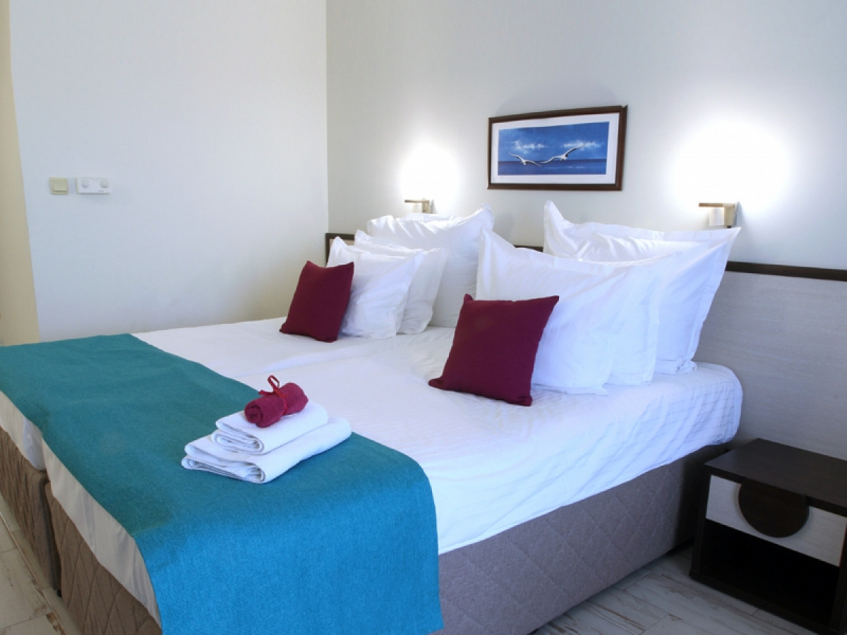 Kétágyas Lux szoba