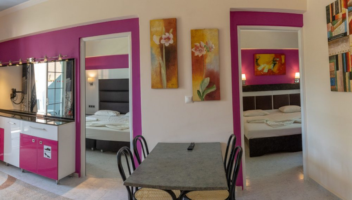 FAMILY STANDARD 2 BEDROOMS