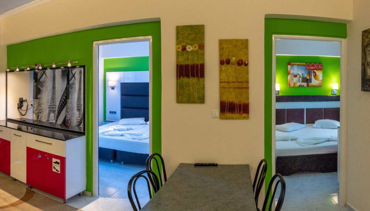 FAMILY STANDARD 2 BEDROOMS