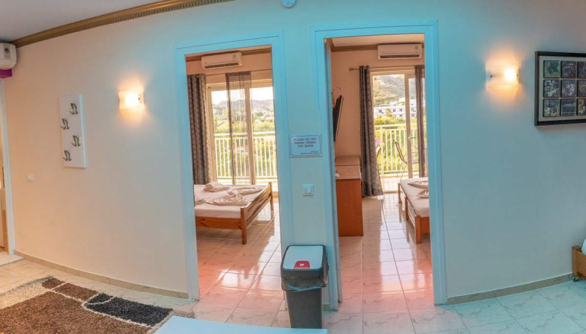 FAMILY STANDARD 2 BEDROOMS