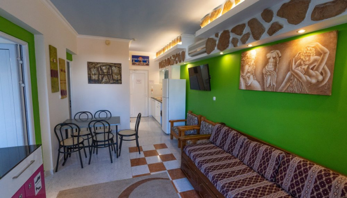 FAMILY STANDARD 2 BEDROOMS