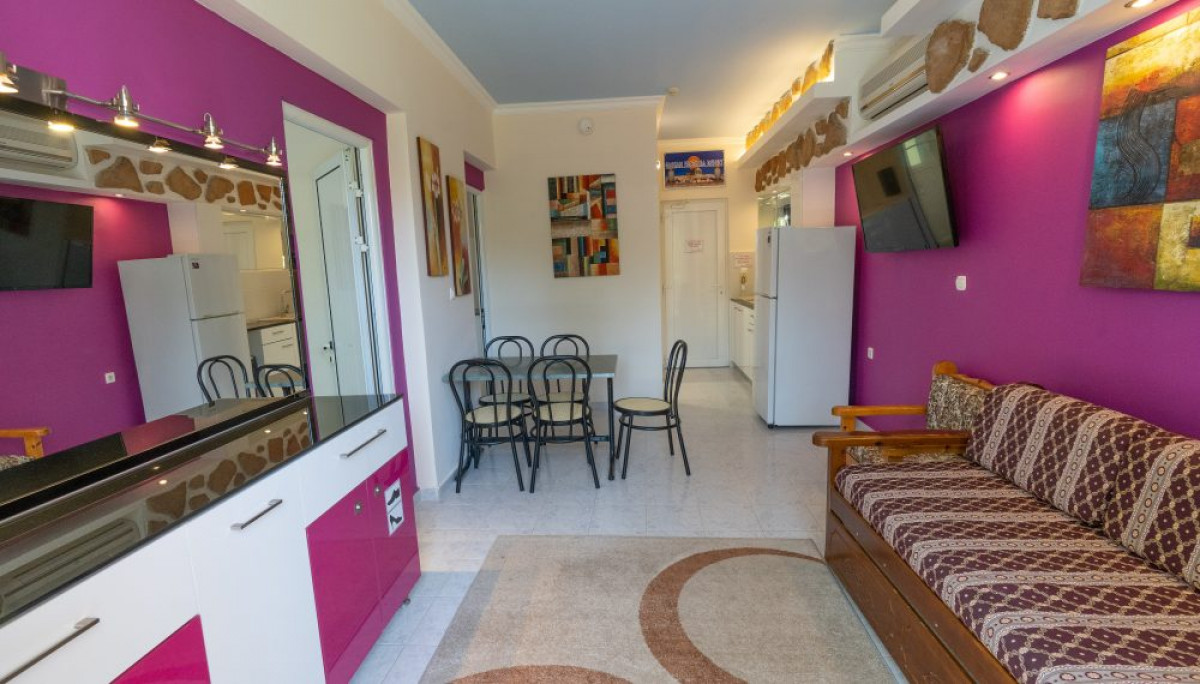 FAMILY STANDARD 2 BEDROOMS