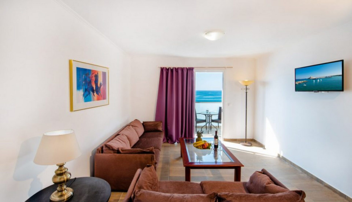 JUNIOR SUITE SEA VIEW