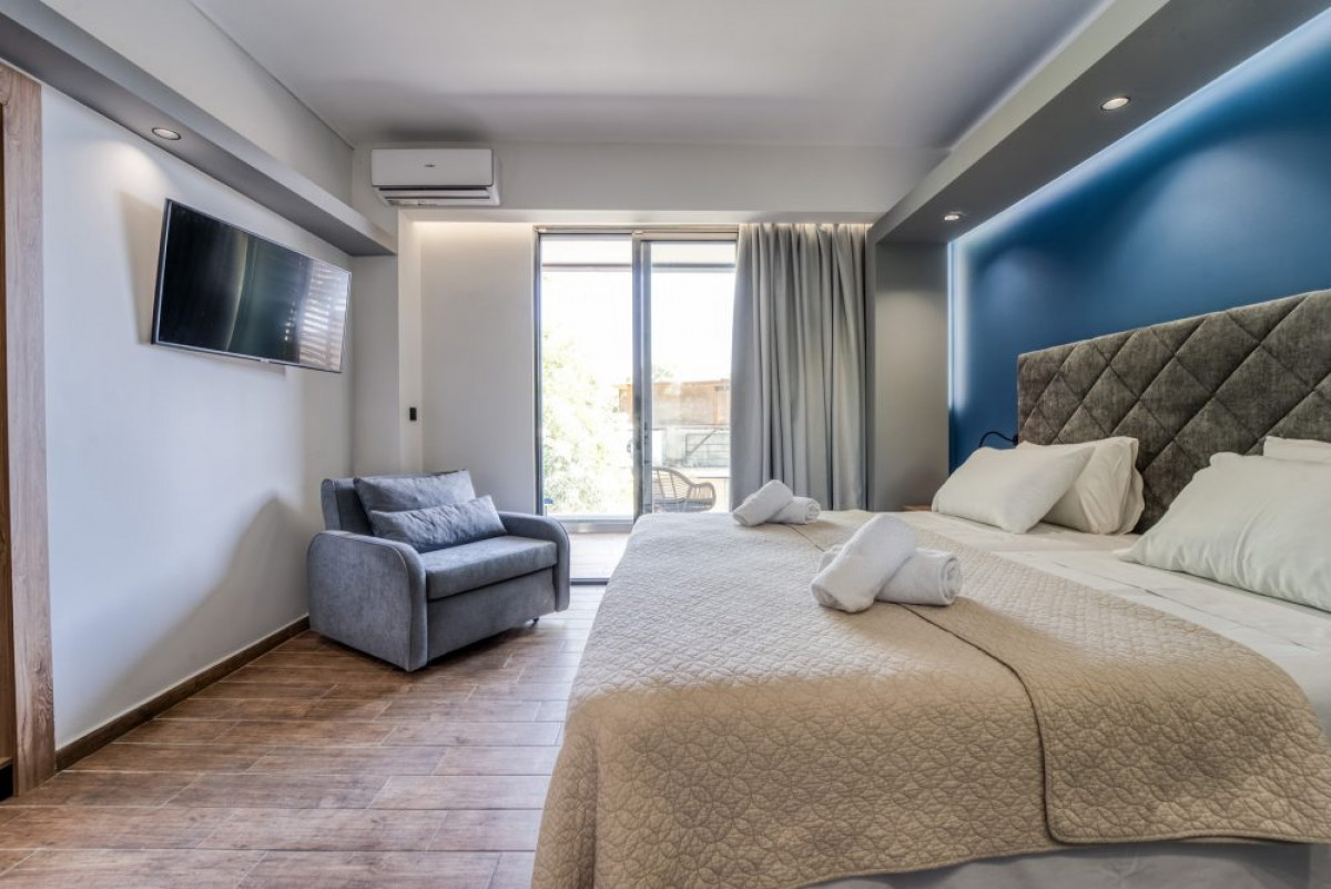 DOUBLE/TWIN SUPERIOR ROOM SEA VIEW