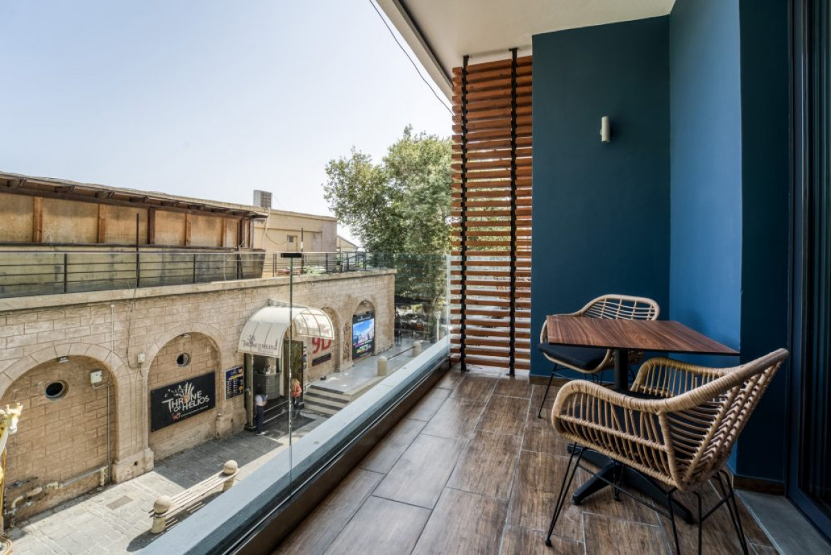 DOUBLE/TWIN SUPERIOR ROOM SEA VIEW