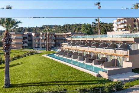 Kresten Palace Hotel 4*, Rodosz