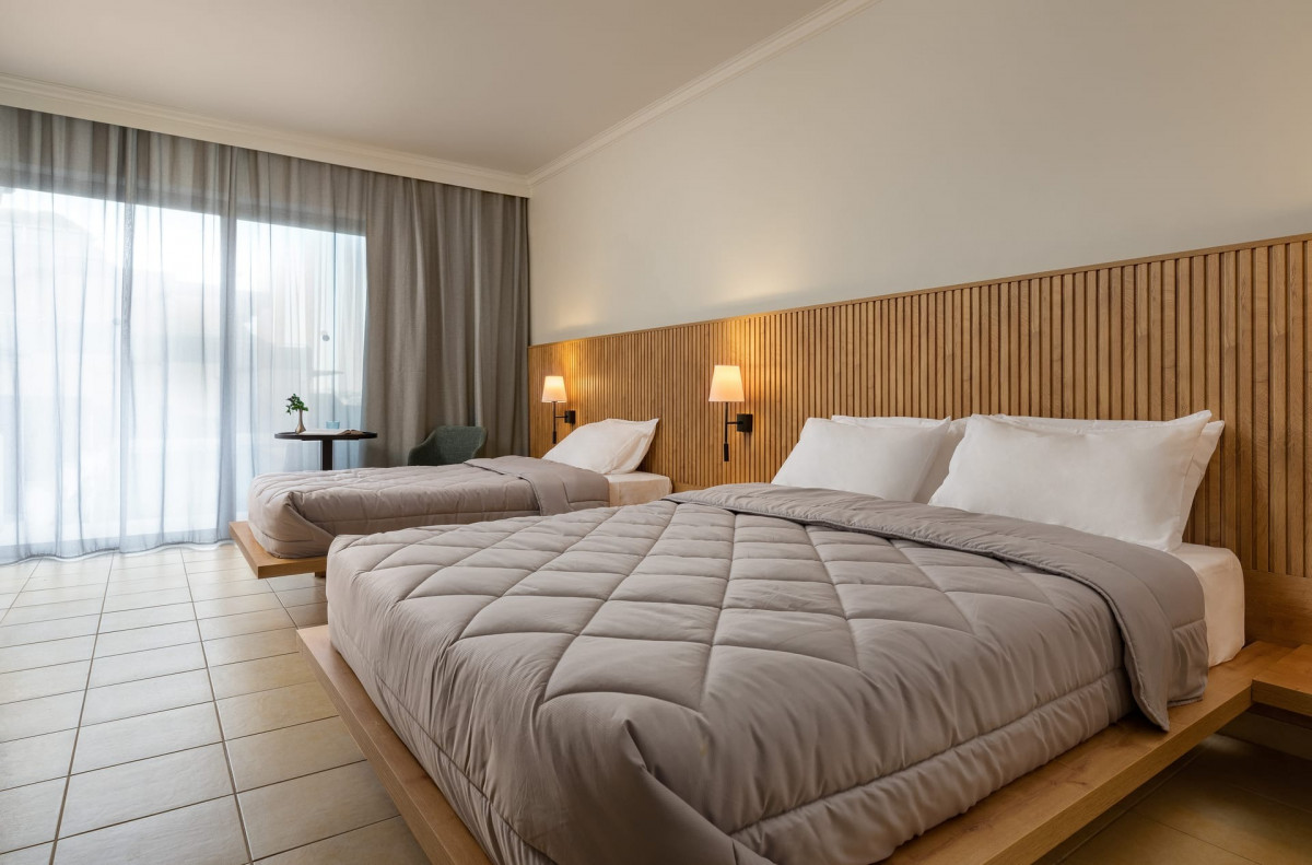 DOUBLE SEA VIEW SINGLE USE