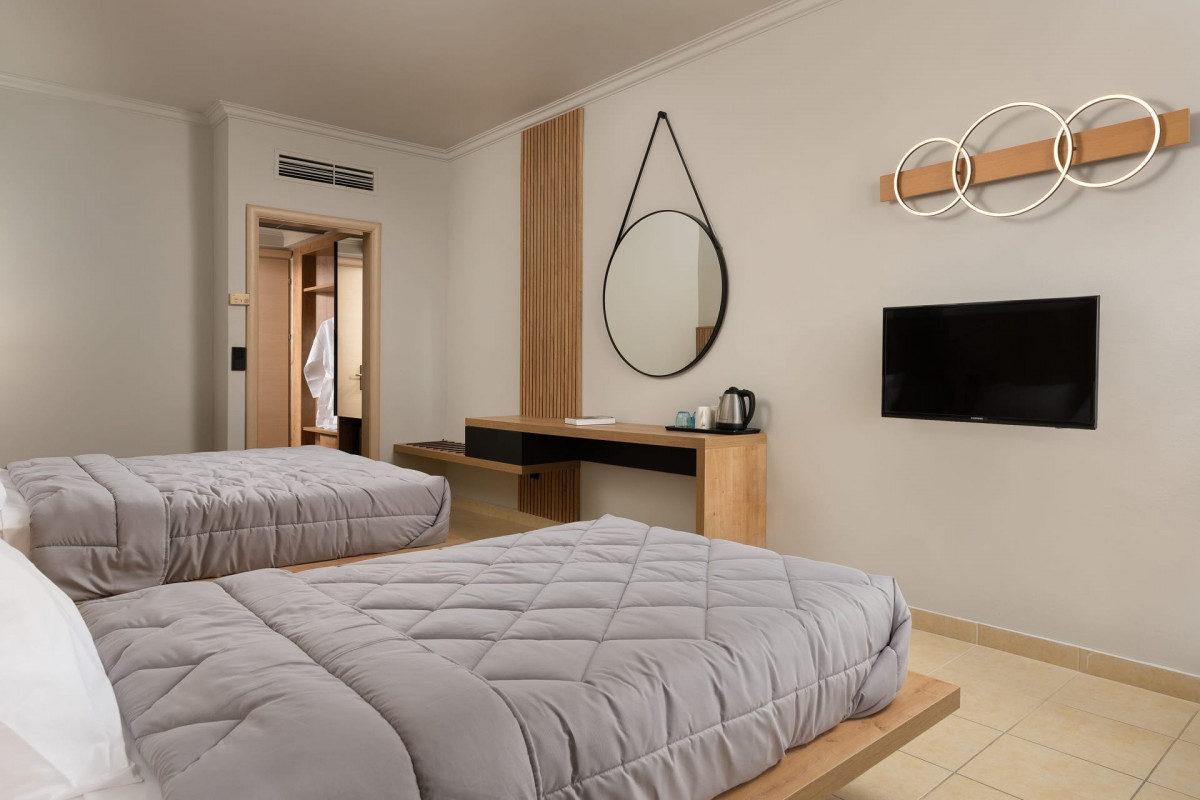 DOUBLE SEA VIEW SINGLE USE