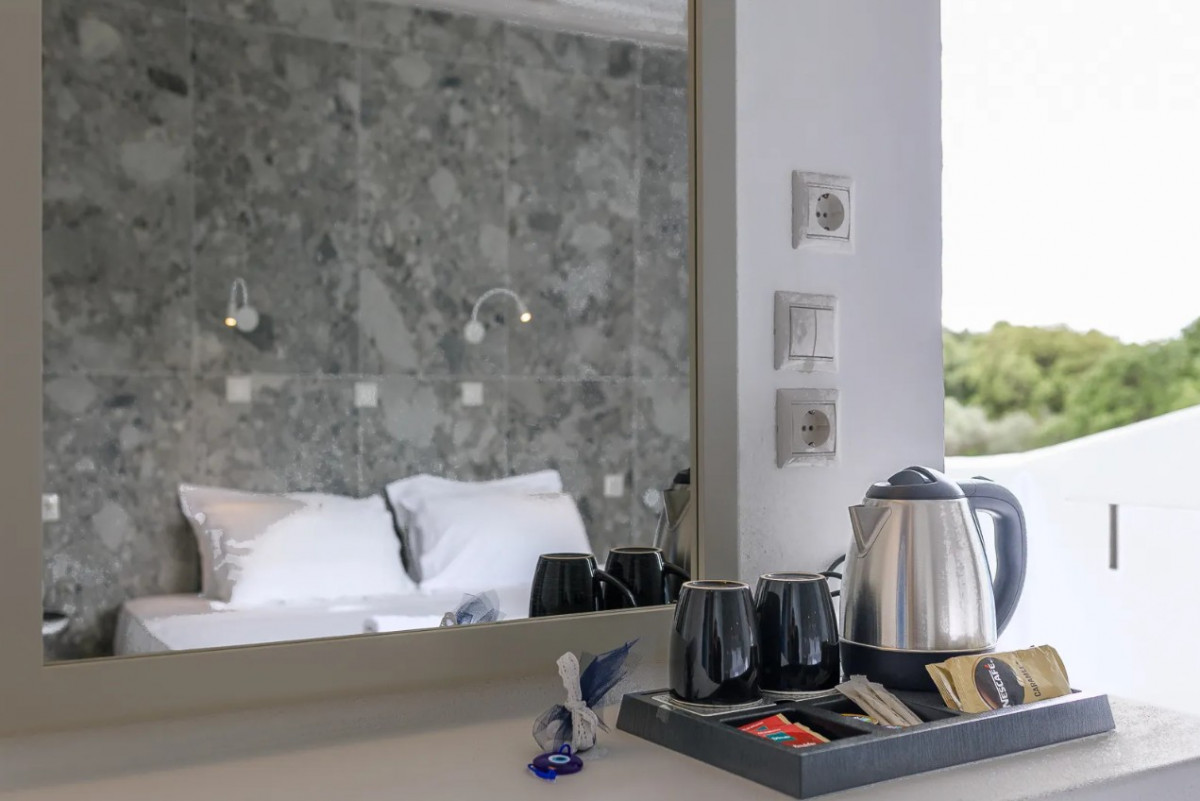 DOUBLE ROOM BLISS JACUZZI