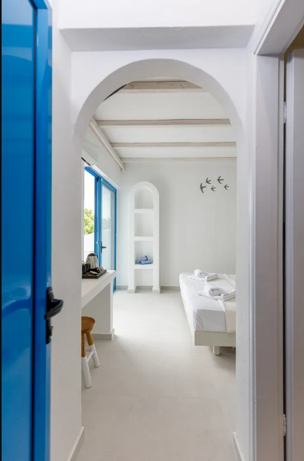 DOUBLE ROOM BLISS JACUZZI