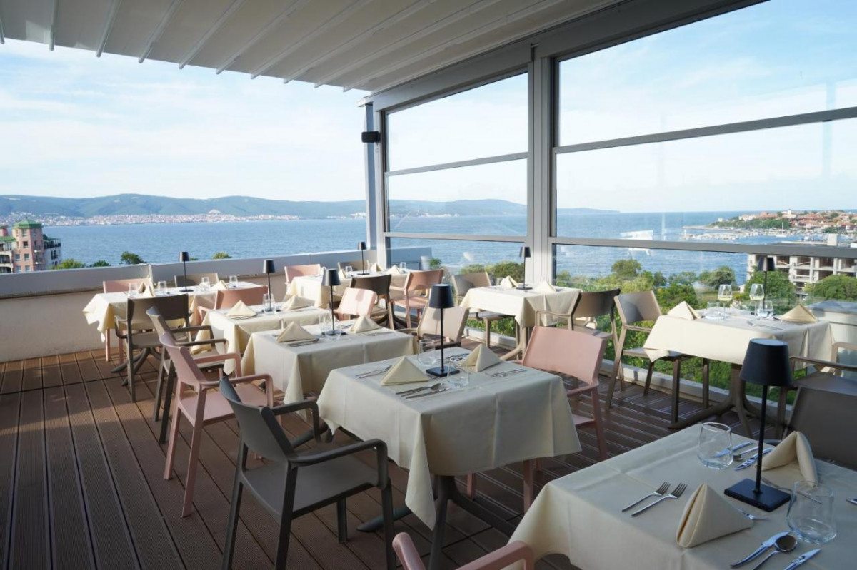 Vista Del Mar étterem