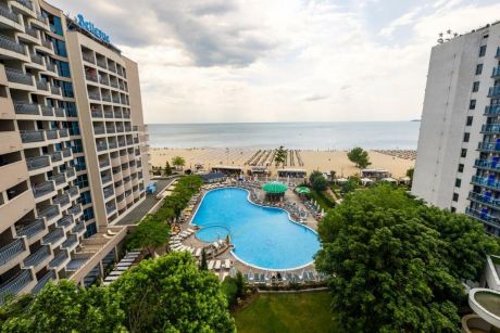 Slavyanski Hotel 3*