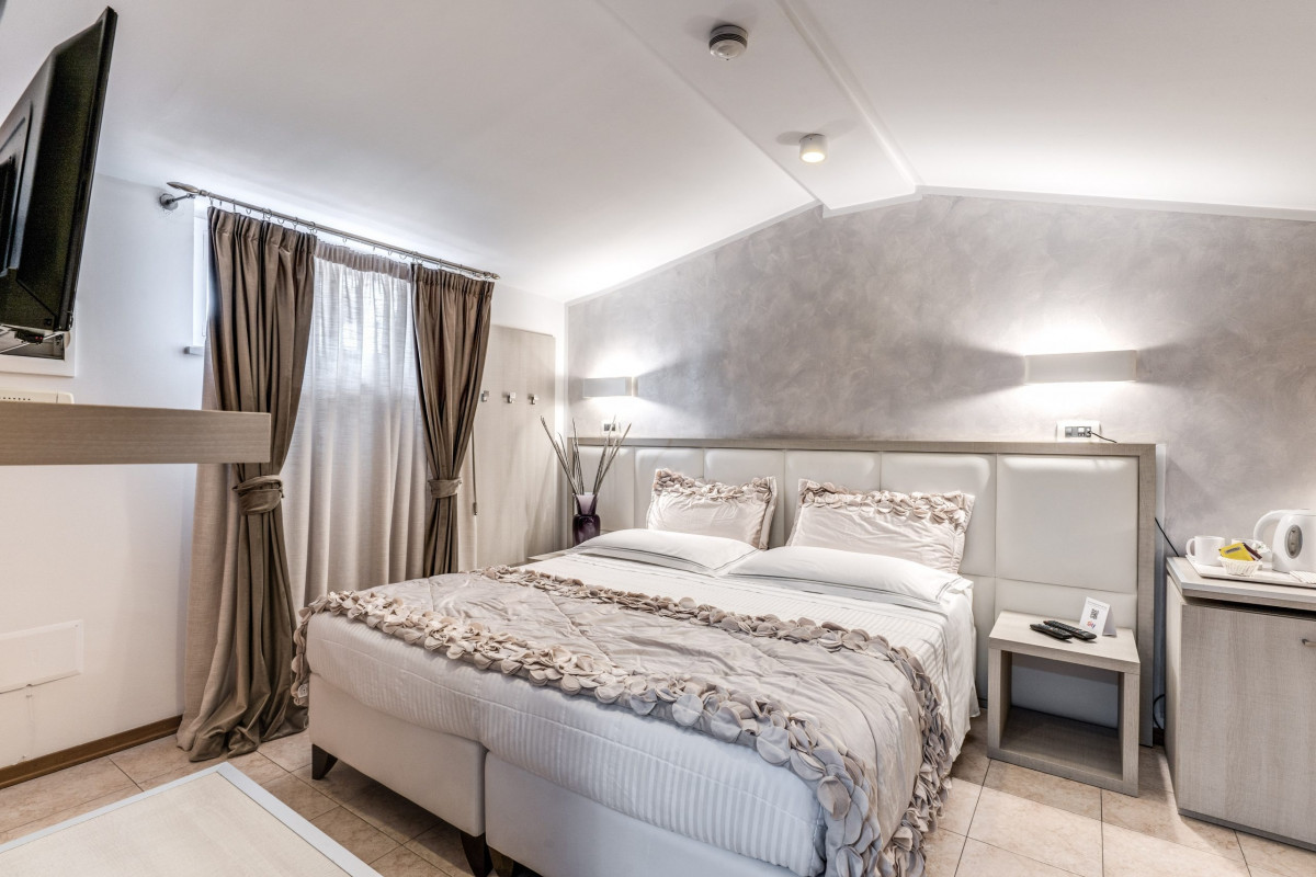 Twin/Double room - Superior