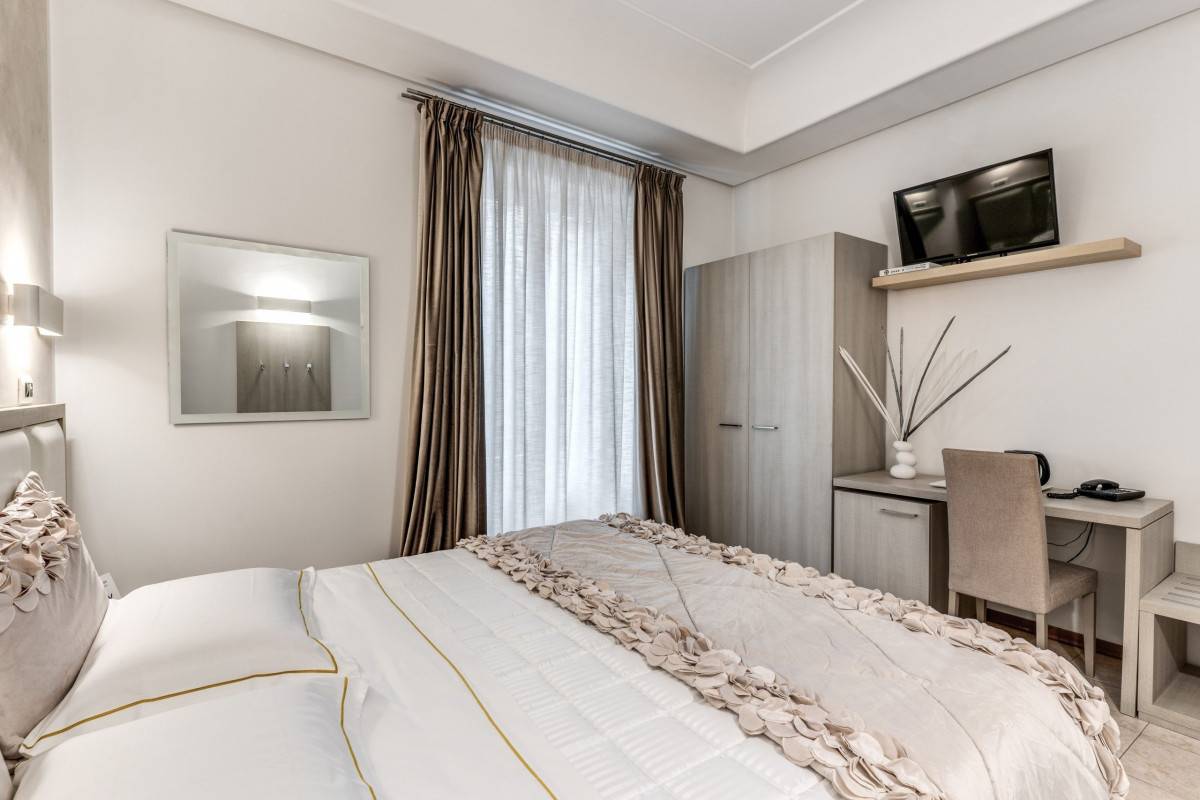 Twin/Double room - Superior