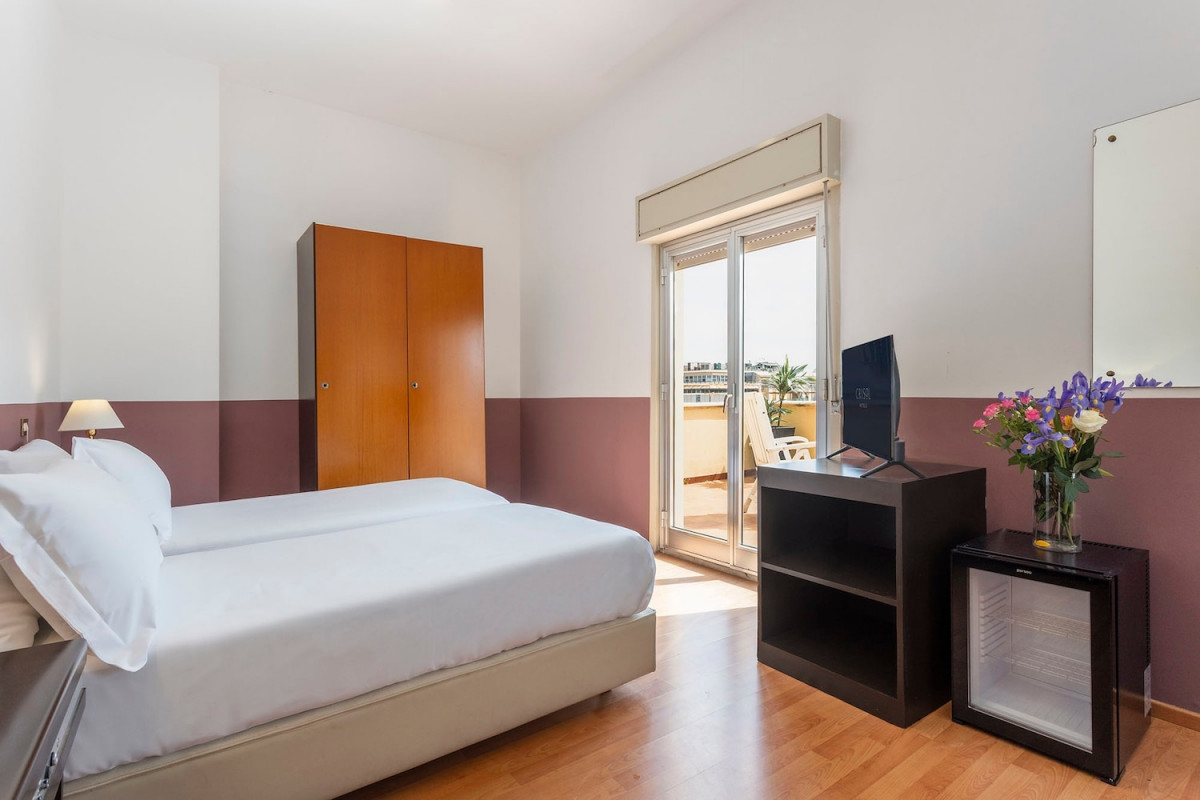 Double room - Balcony