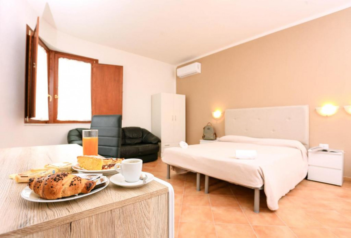 Twin/Double room - Superior - Sea View