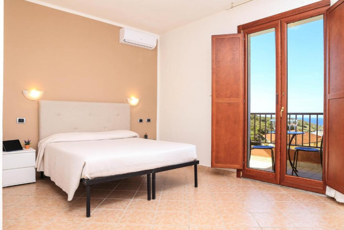 Twin/Double room - Superior - Sea View