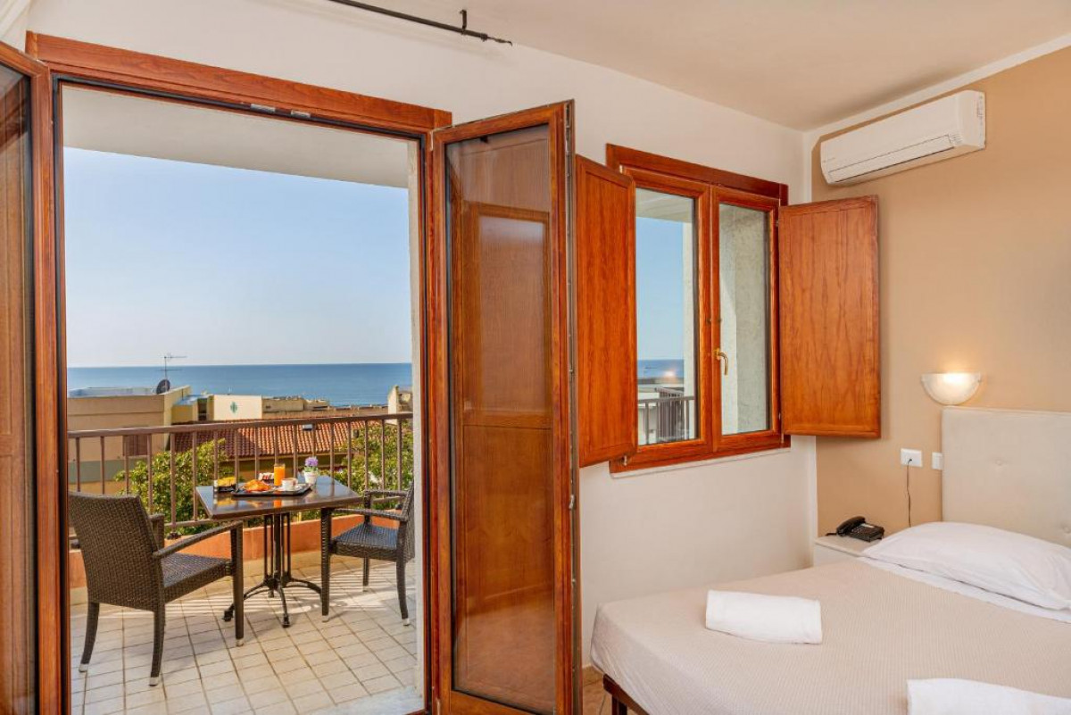 Twin/Double room - Superior - Sea View