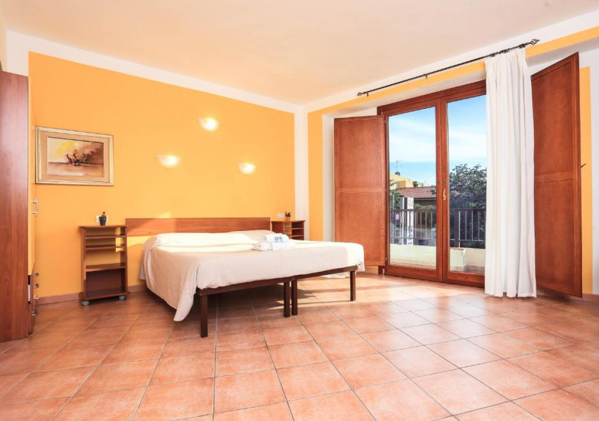 Twin/Double room - Classic - Balcony - Partial Sea view