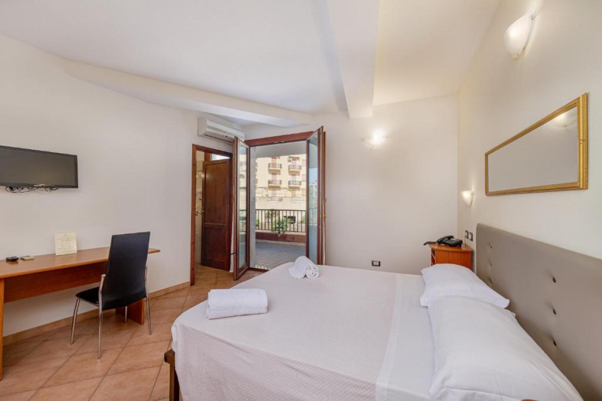 Double room - Balcony