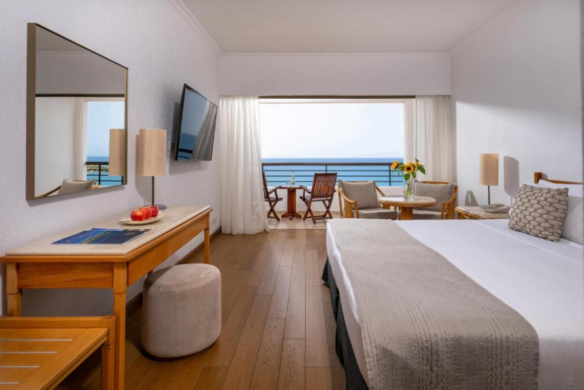 Twin Room Sea View - Single Occupancy