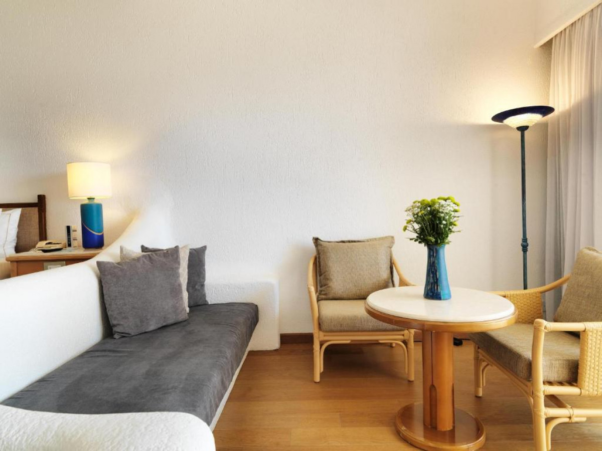 Executive Junior Suite Sea View