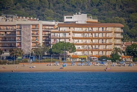 Hotel Rosa Nautica 3*, Costa Brava
