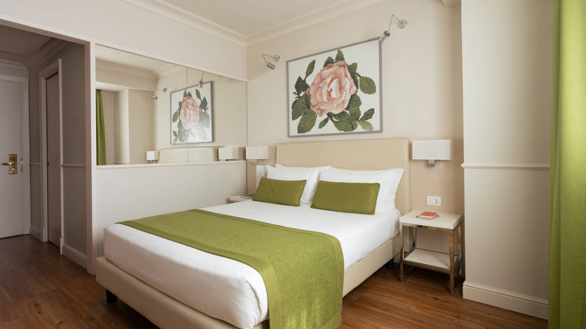 Twin/Double room - De Luxe