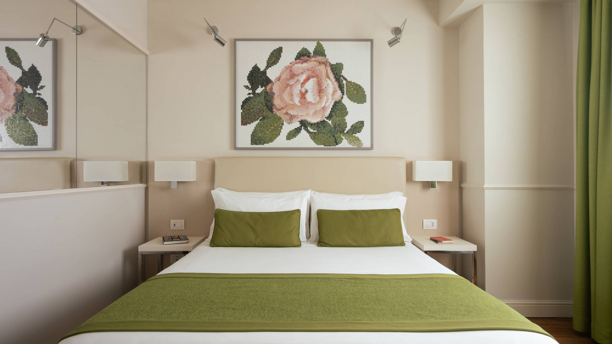 Double room - Single use - De Luxe