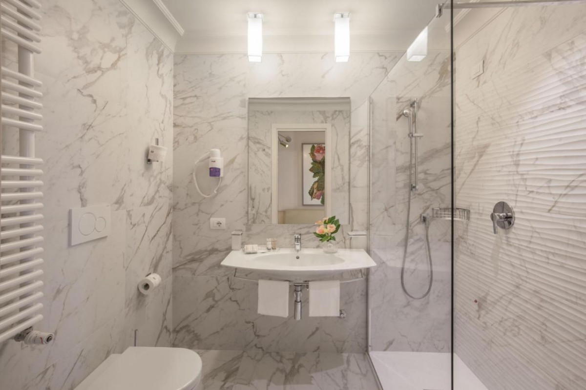 Double room - Single use - De Luxe