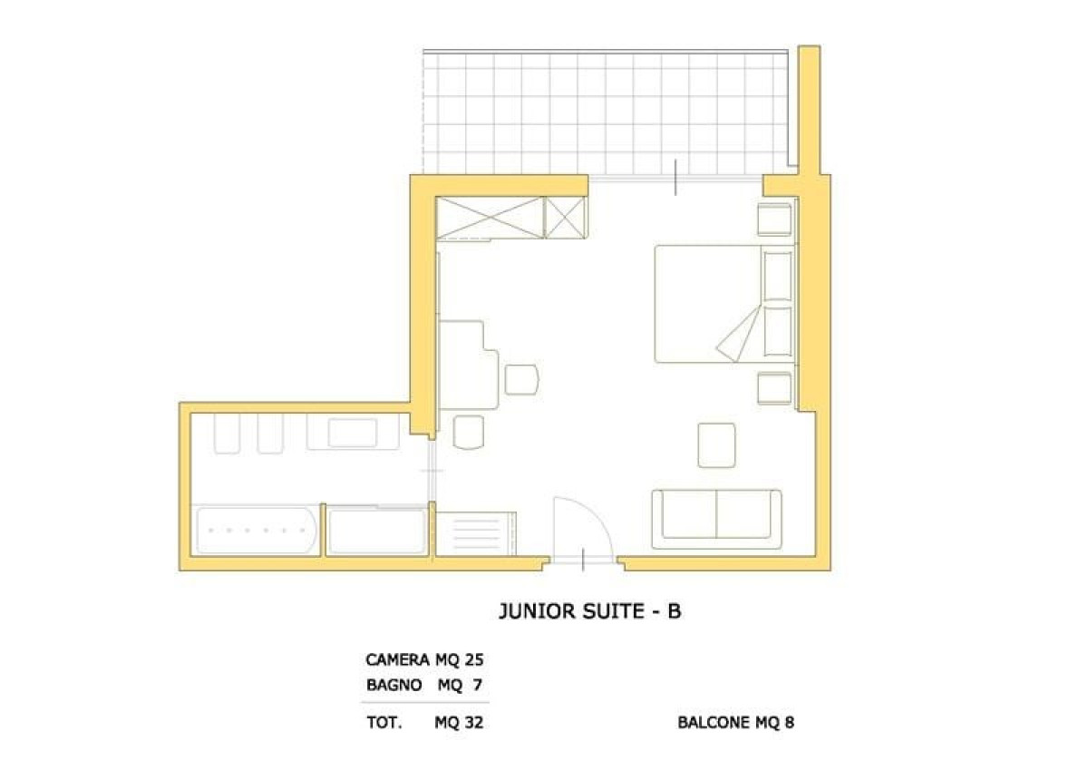 Junior Suite
