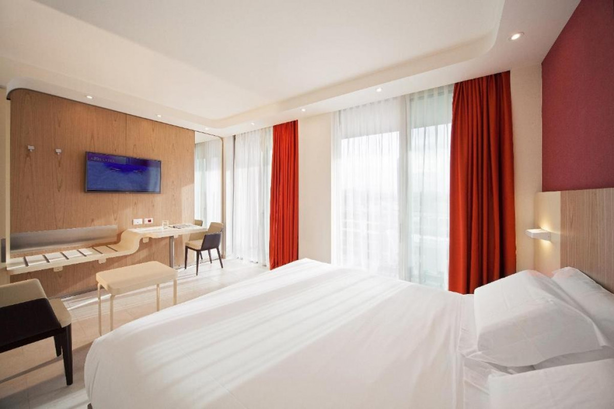 Double room - De Luxe