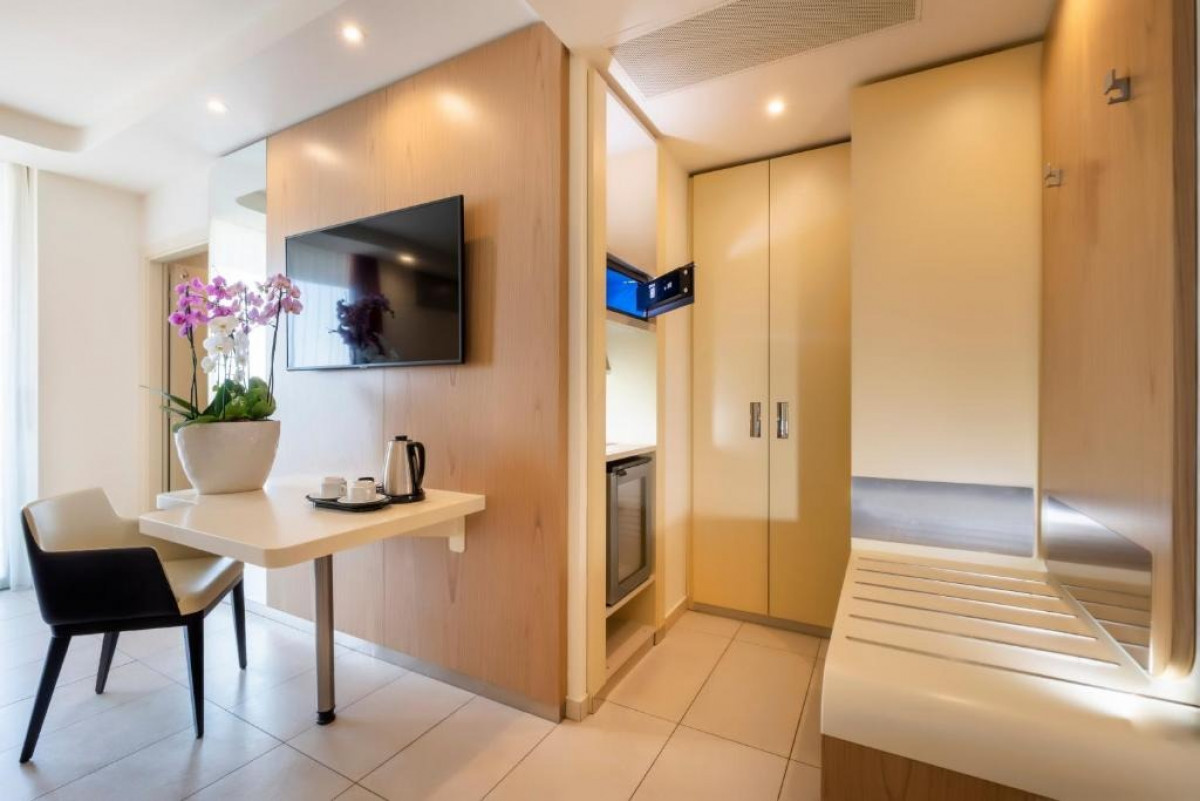 Quadruple room - De Luxe