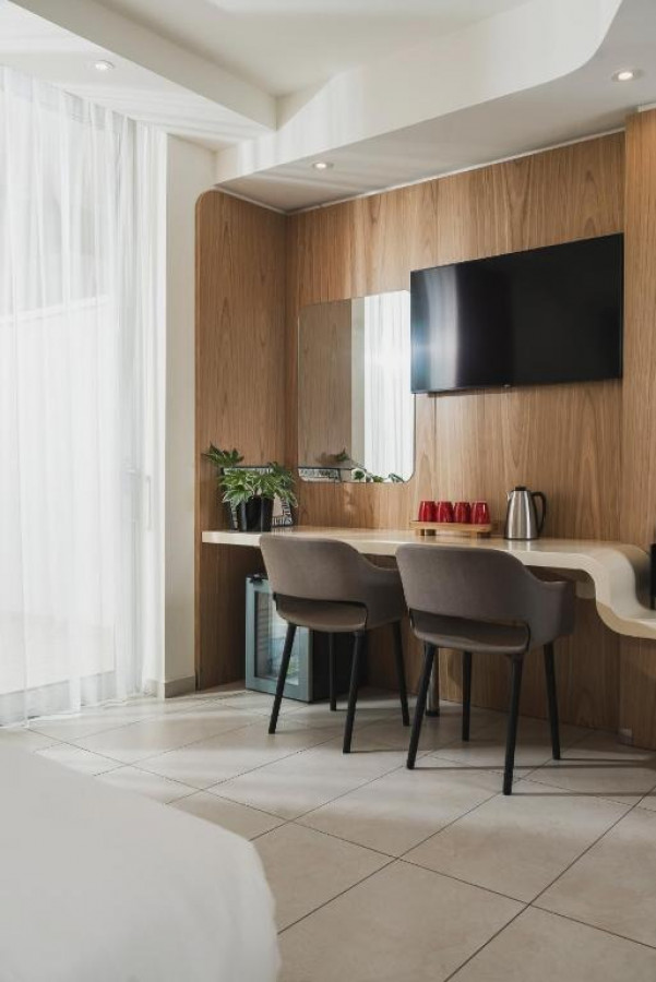 Quadruple room - De Luxe