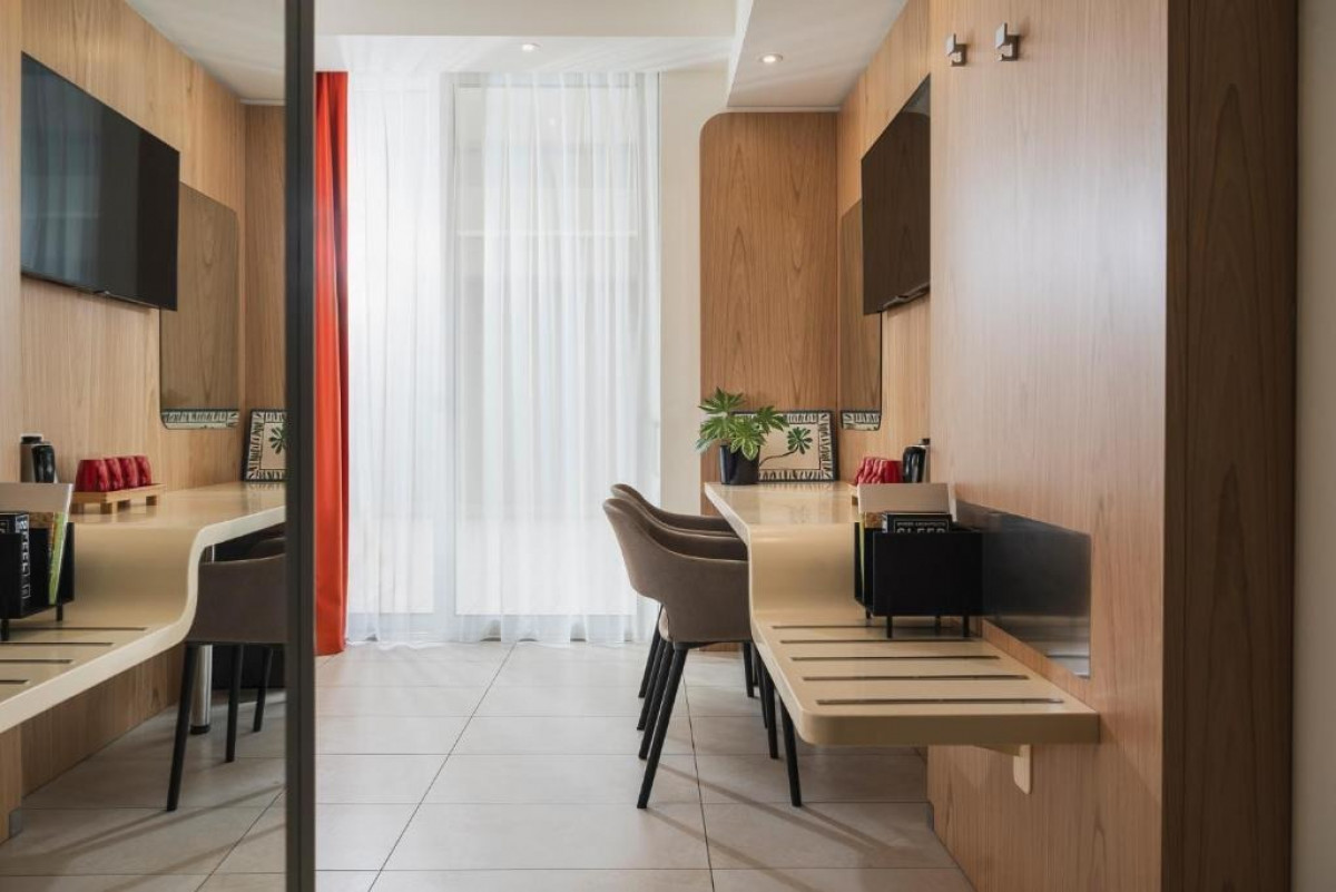 Quadruple room - De Luxe