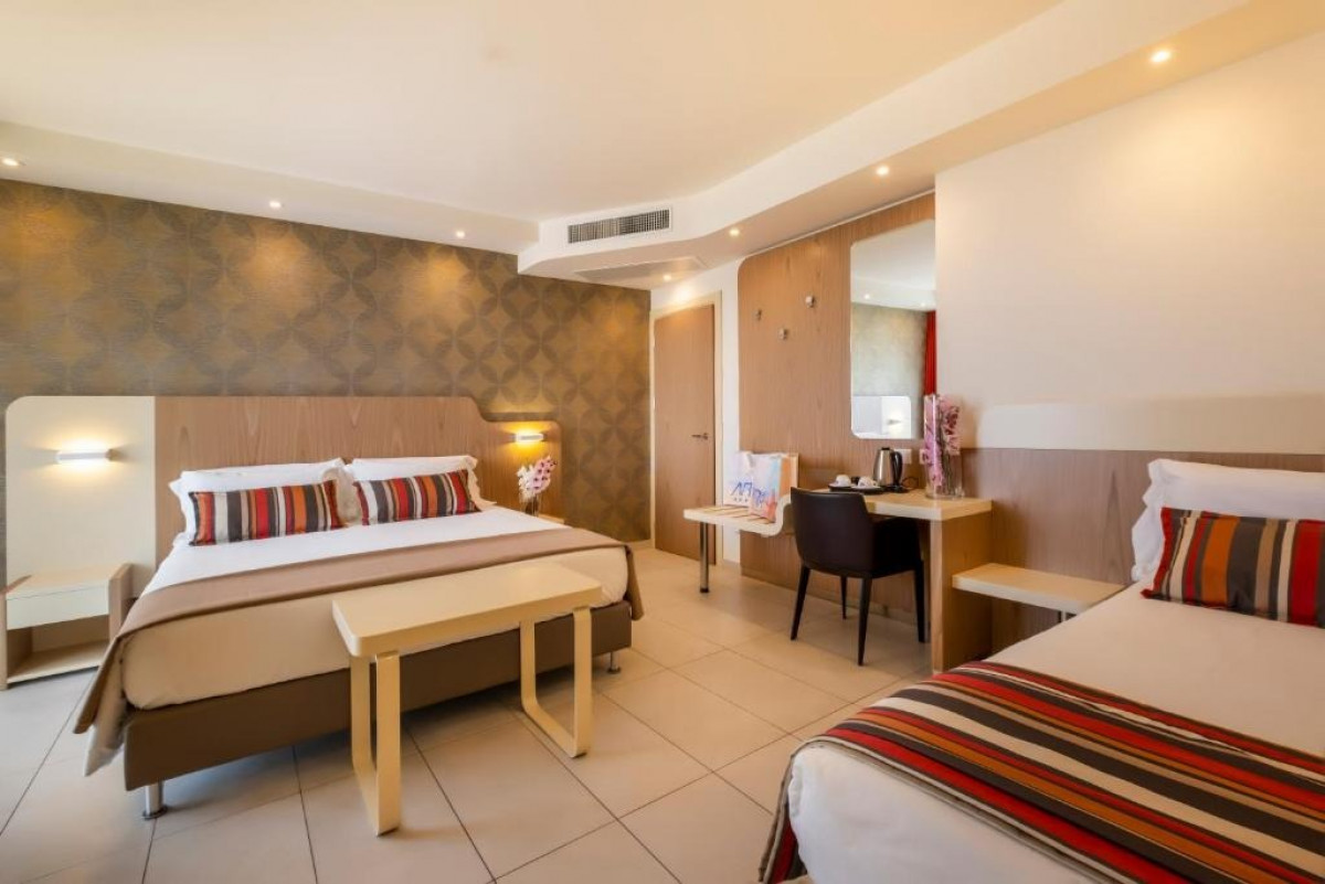 Triple room - De Luxe