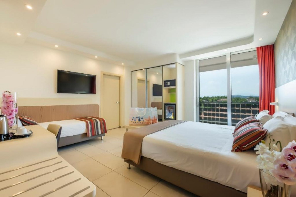 Triple room - De Luxe