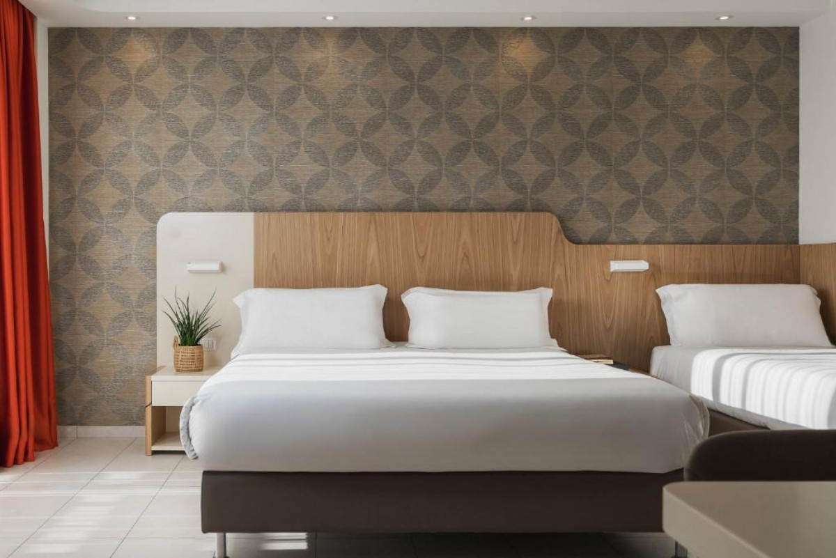 Triple room - De Luxe