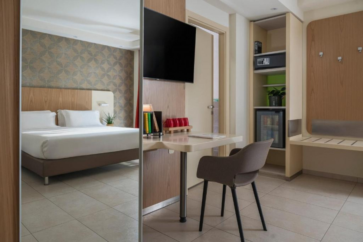 Triple room - De Luxe