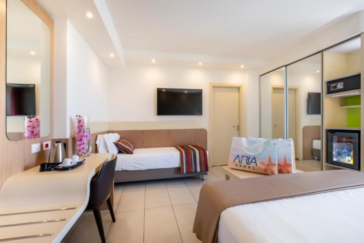 Triple room - De Luxe