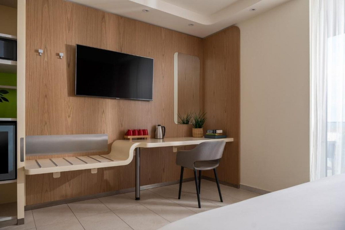 Triple room - De Luxe