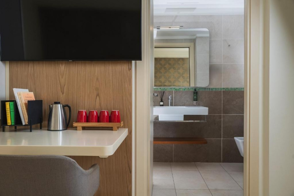 Triple room - De Luxe