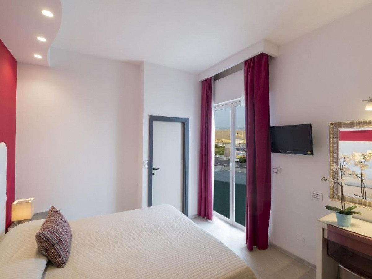 Double room - Beach Front