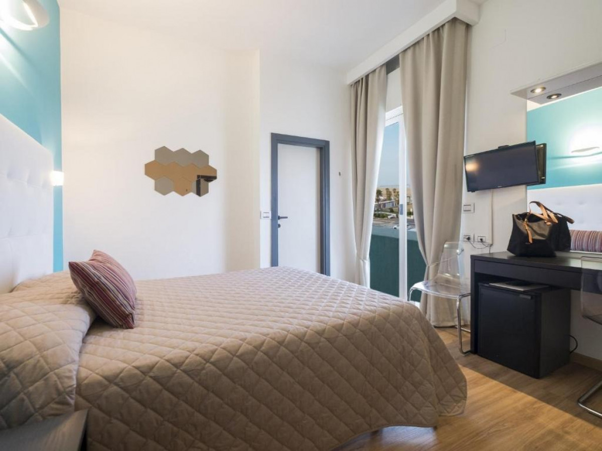 Double room - Beach Front