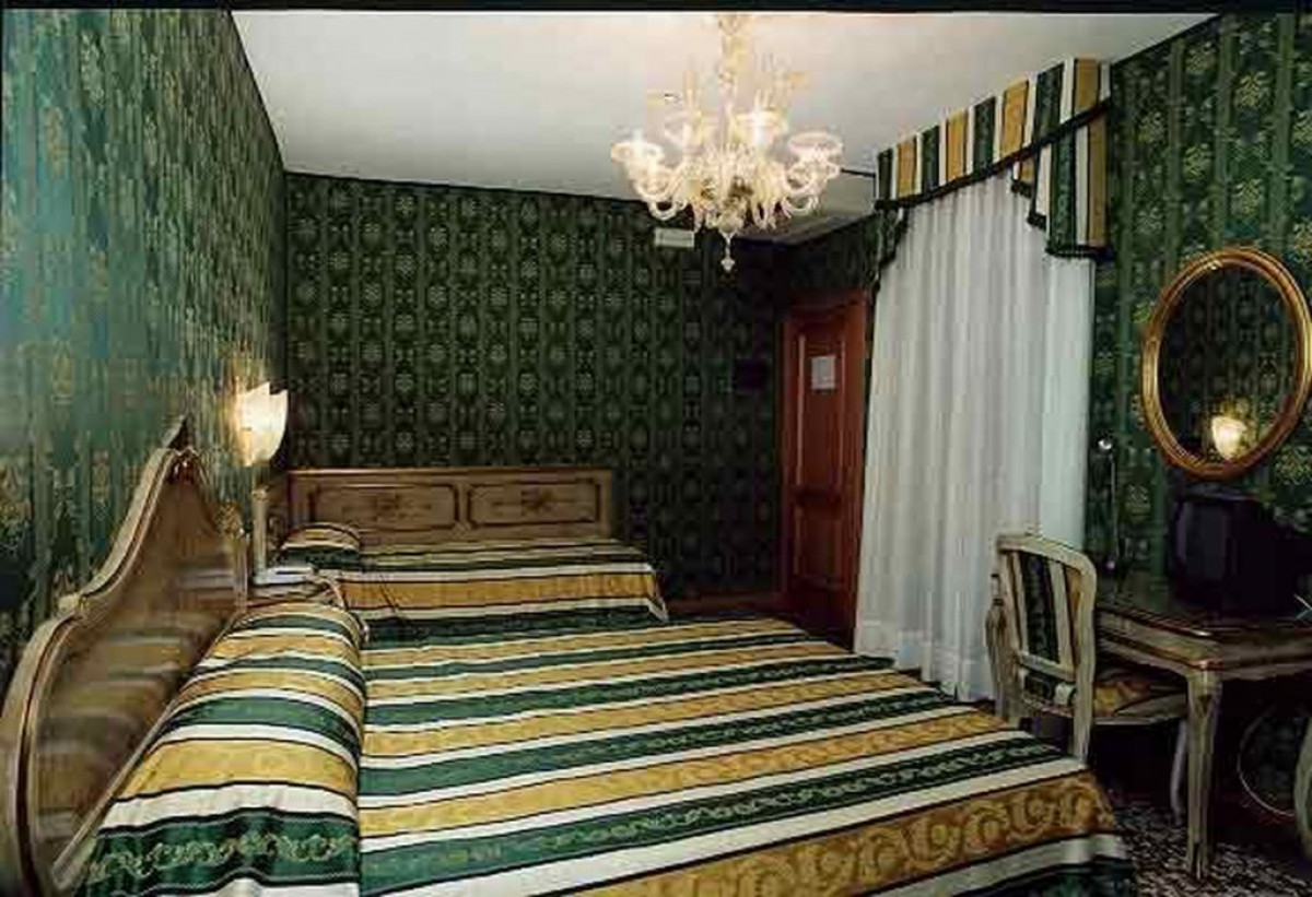 Quadruple room - Classic