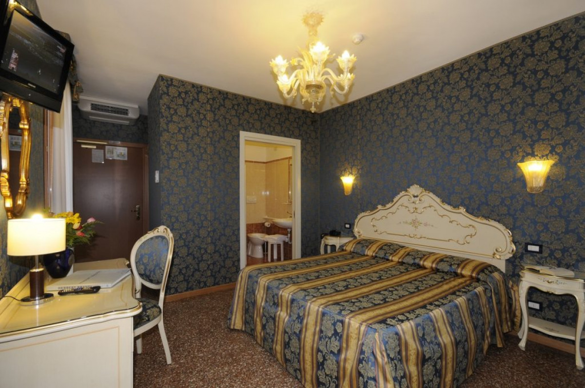 Double room - De Luxe