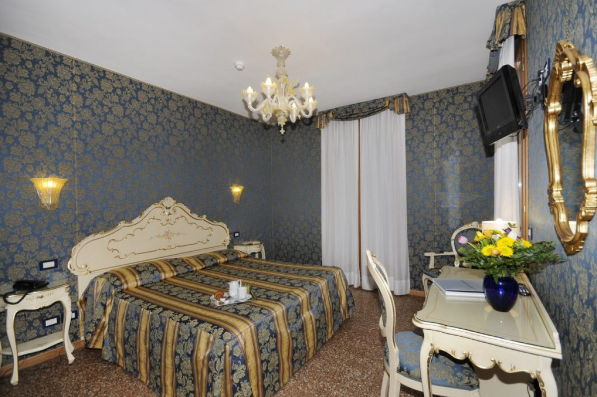 Double room - De Luxe