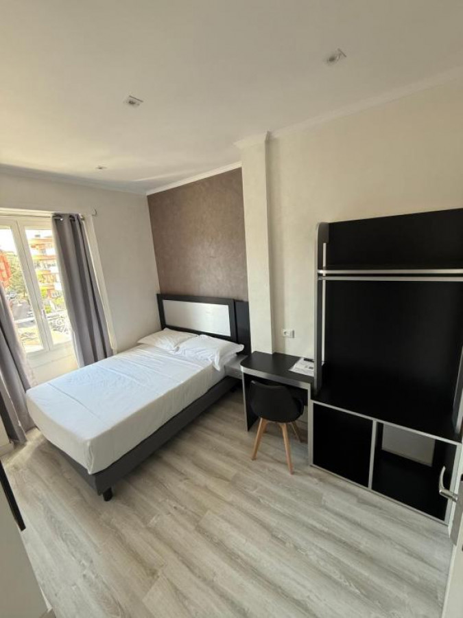 Double room - Single use