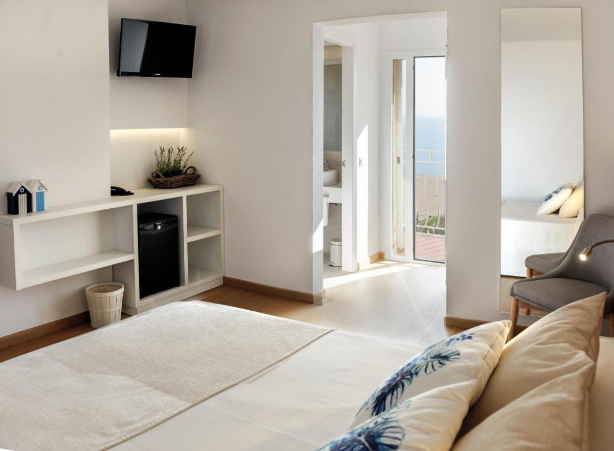 Double/Twin SEa View Superior with Balcony (2p)